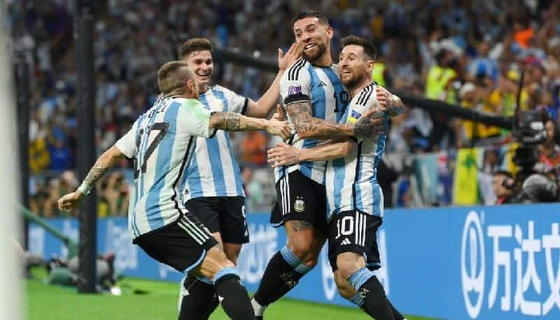 football Qatar World Cup 2022: Argentina has a really tough clash with Holland/Netherlands that plays very well - Lionel Messi-ayh