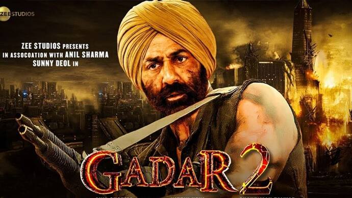 22 साल बाद आ रही सनी देओल की Gadar 2 के एक्शन सीक्वेंस में आखिर ऐसा क्या है, जो मच रहा इतना हंगामा