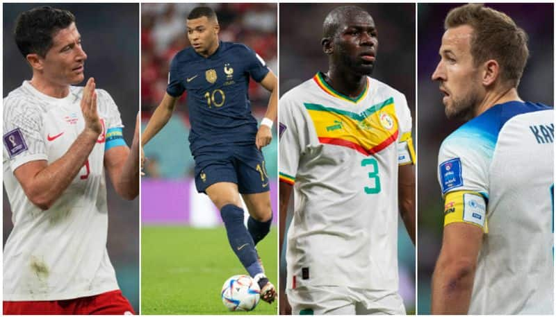 fifa world cup 2022 france vs poland and england vs senegal pre quarter matches today