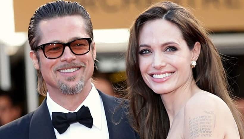 Has Angelina Jolie knowingly kept ex Brad Pitt in dark and sold their co owned vineyard? 