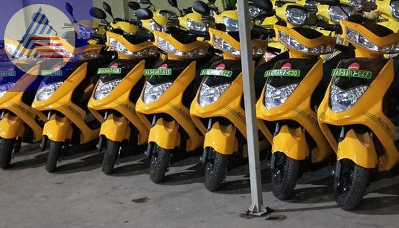 Transport authority has given permission for bike taxi in Bangalore