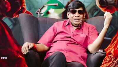 From poverty to comedy legend: Actor Vadivelu's untold story
