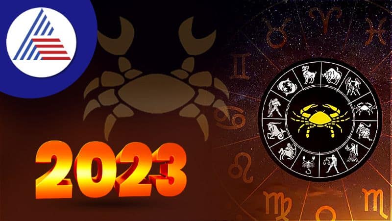 Cancer Tarot yearly Horoscope 2023 skr