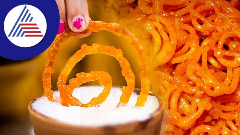 Doodh Jalebi: A Power Packed Winter Breakfast  Vin