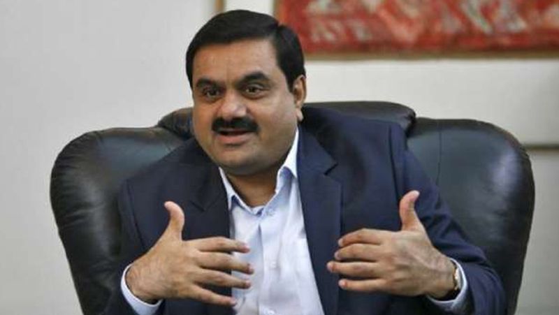 Gautam Adani net worth jumps 