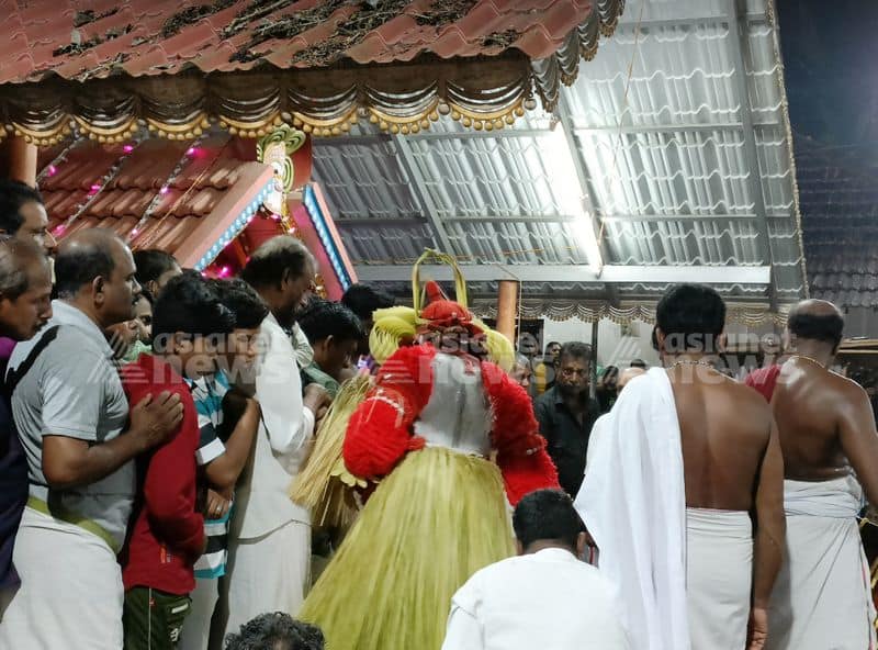 Interesting Story Of Pottan Theyyam And His War Against Social Evils 