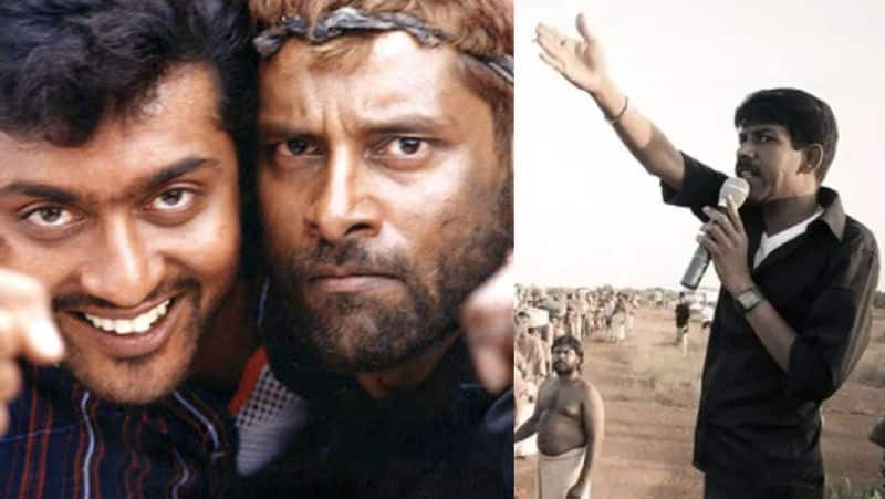 Suriya to vishal here the list of tamil heroes dropped movie halfway after fight with director gan