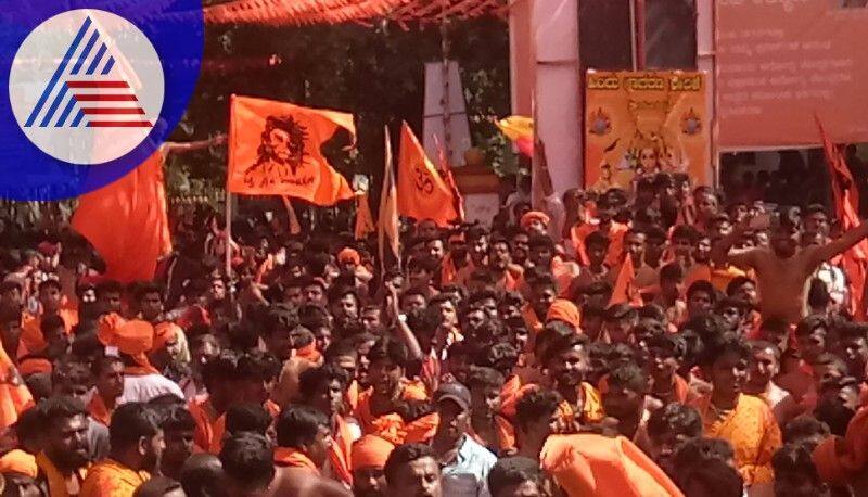 Attempt to break into the mosque during Sankirtana Yatra shrirangapatna rav