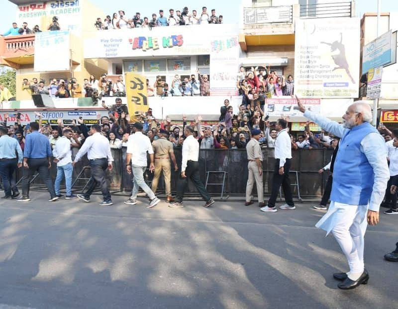 Gujarat Election Result 2022 LIVE: BJP is hoping to break new record in Gujarat.  victory celebration starts!