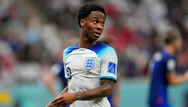 FIFA World Cup 2022 Raheem Sterling to rejoin England World Cup squad soon 