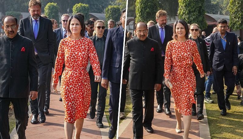 German Foreign minister Annalena Baerbock arrives in India, mobility agreement on agenda - adt 