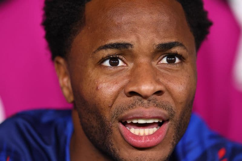 football Qatar World Cup 2022: Raheem Sterling to return to England after armed burglary at home-ayh