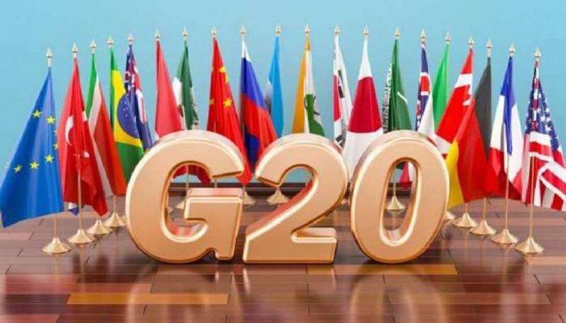 G20 Summit in new delhi of India  nbn