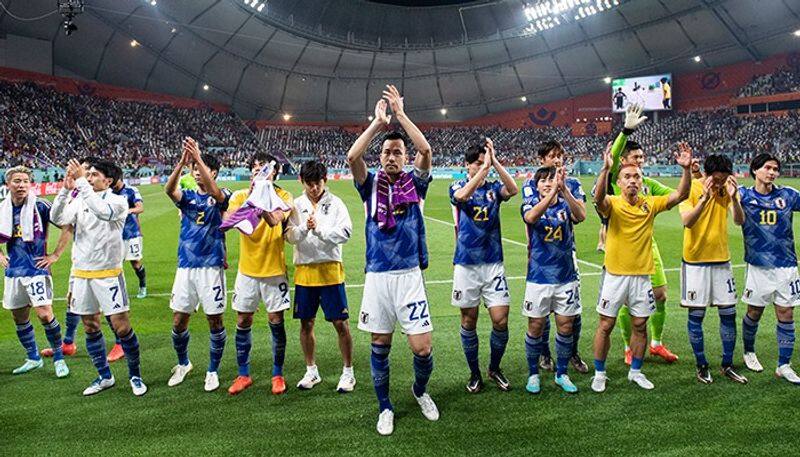 football Arata Izumi lauds Japan Qatar World Cup 2022 success; believes India will play at showpiece tournament in future snt