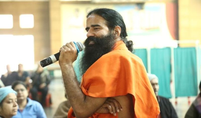 there is no cure for cancer high bp diabetes in allopathy yoga guru ramdev sparks row again ash