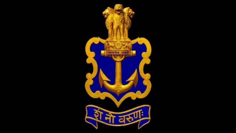 President approves newly-designed President's Standard and Colour, Indian Navy crest