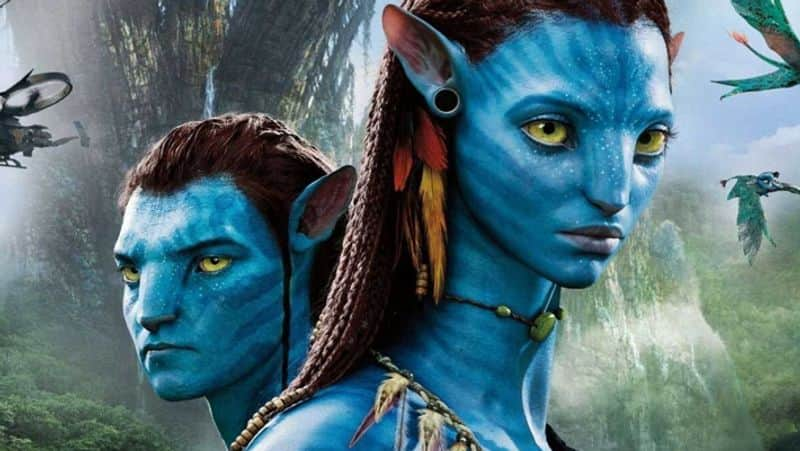 Avatar 2 released today 1000 shows in Karnataka gvd