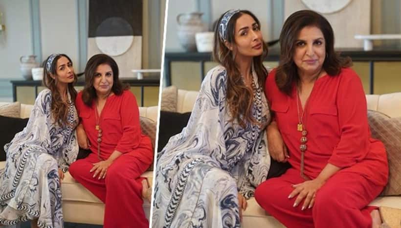 Malaika Arora spills beans on how her son Arhaan was 'supportive' - Read on to know