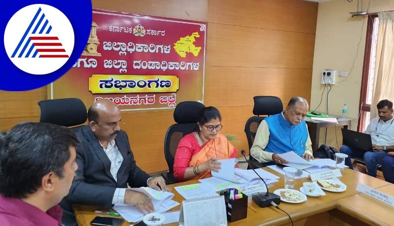 Minister Shashikala Jolle Says 3 Days Hampi Utsav Will Be Celebrated In January End gvd