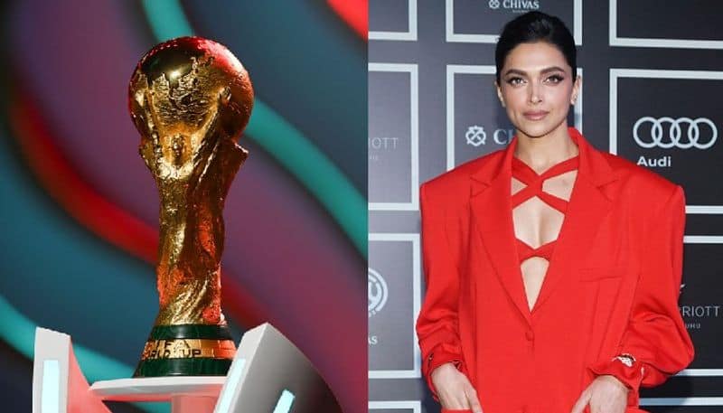 football Deepika Padukone to unveil Qatar World Cup 2022 trophy ahead of grand finale on Dec 18: Reports snt