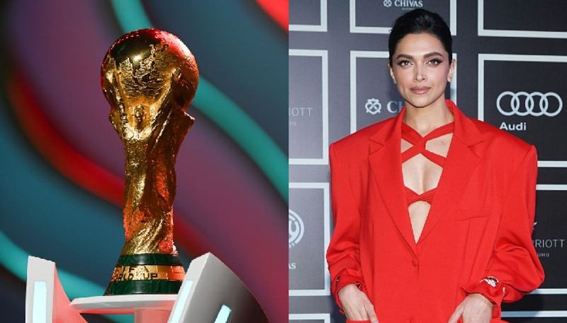 football Deepika Padukone to unveil Qatar World Cup 2022 trophy ahead of grand finale on Dec 18: Reports snt