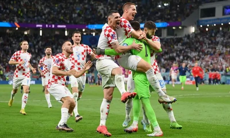 fifa world cup 2022 croatia beat brazil in quarter final and qualifies to semi final