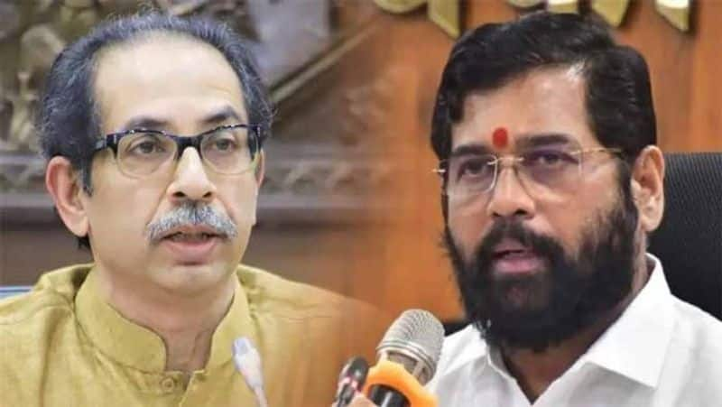 Shiv Sena Row: Uddhav Thackeray consults a meet of party leaders to discuss the next moves.