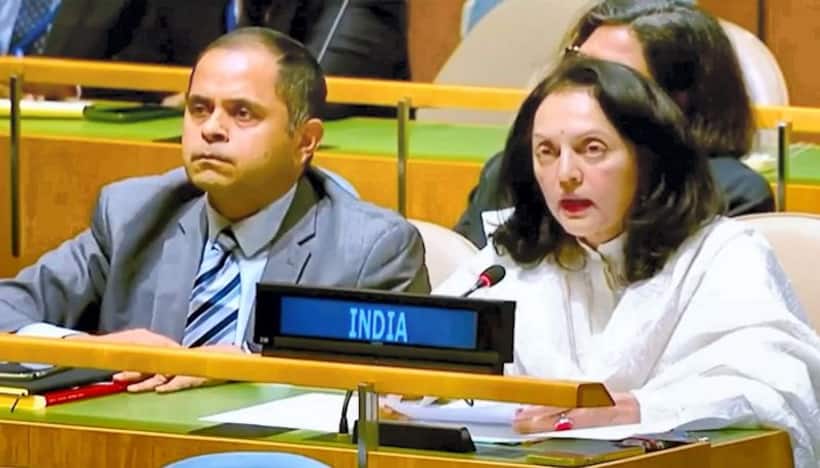 'Only zero tolerance approach can defeat terrorism': India recalls 26/11 at UNSC