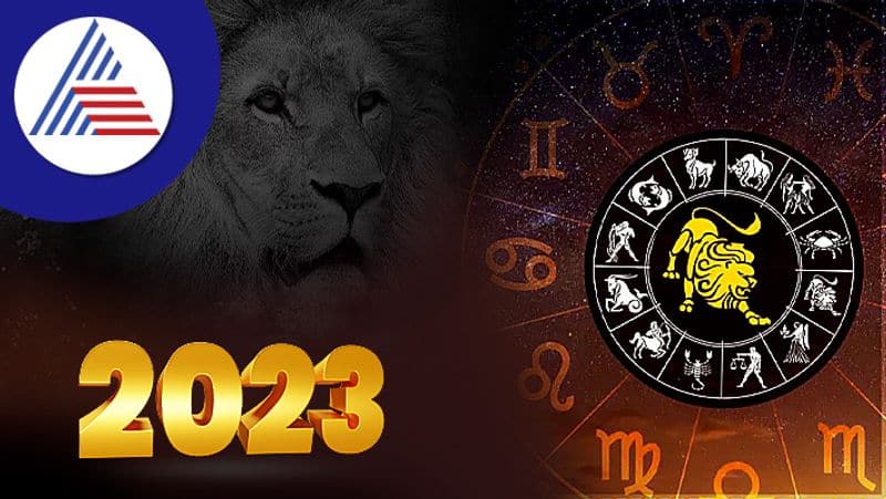 Leo Tarot yearly Horoscope 2023 skr