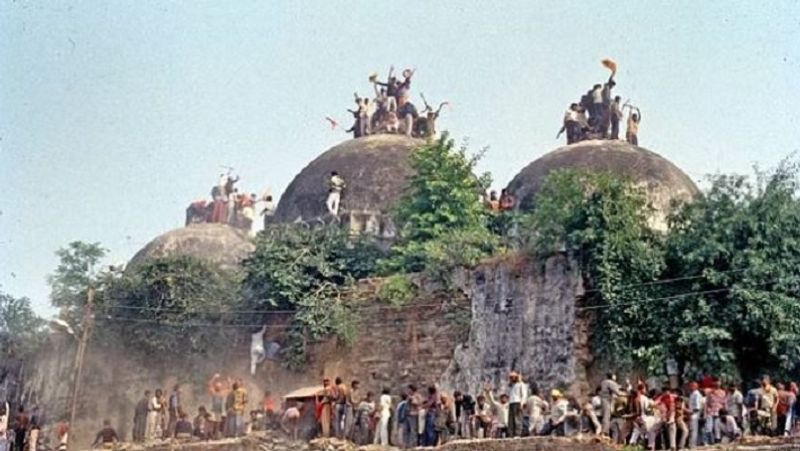 The Babri Masjid of Ayodhya is missing in NCERT class 11 and 12 Syllabus akb