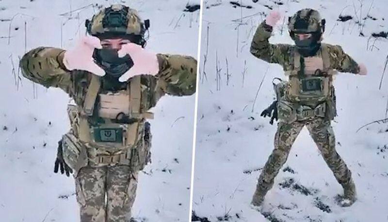 Ukrainian soldier's 'Morning Pikachu Dance' goes viral, but sparks outrage