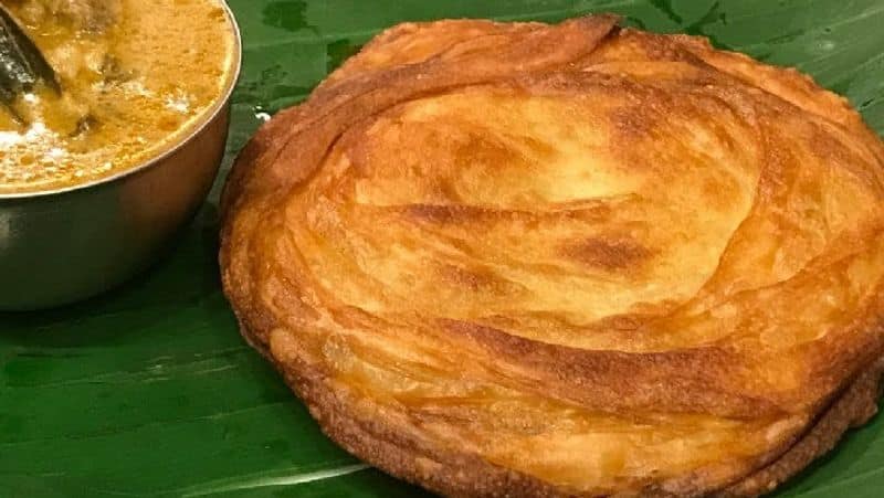 How to make Fried Parotta in Tamil