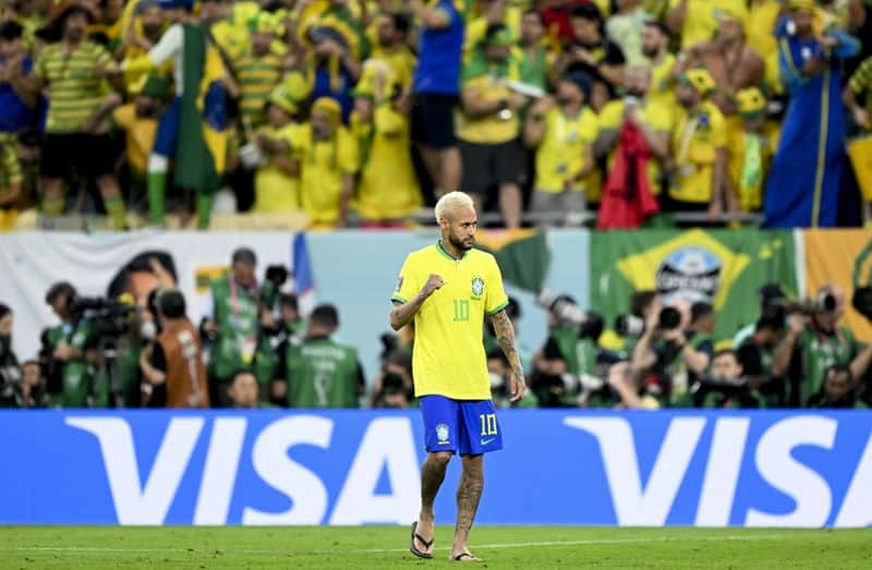 football Qatar World Cup 2022, BRA vs KOR, Brazil vs South Korea: I was terrified - Neymar on returning from quick injury break-ayh