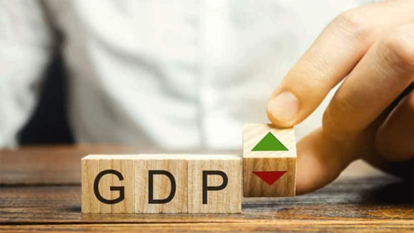 GDP Growth Rate: ప్రపంచ మాంద్యం భారత్ రైజింగ్ స్టార్, జీడీపీ వృద్ధి రేటు 7.2 శాతంగా నమోదు..చైనా సైతం వెనక్కే..