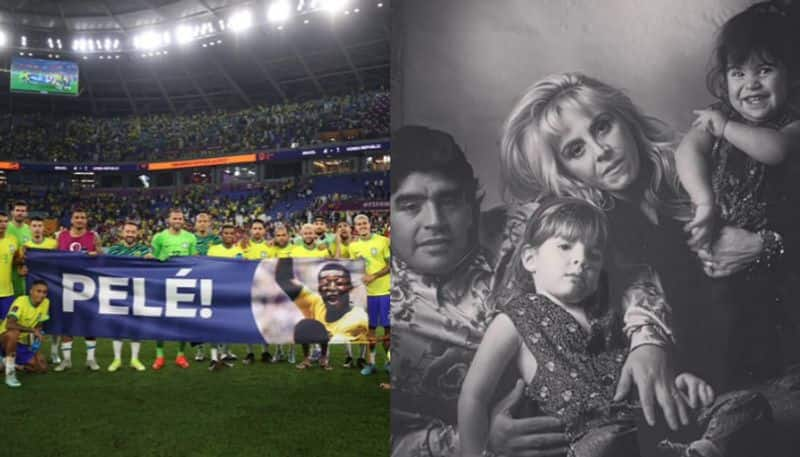 Maradona Daughter Gianinna Takes Dig at Argentine Football Team For Ignoring Her Father 