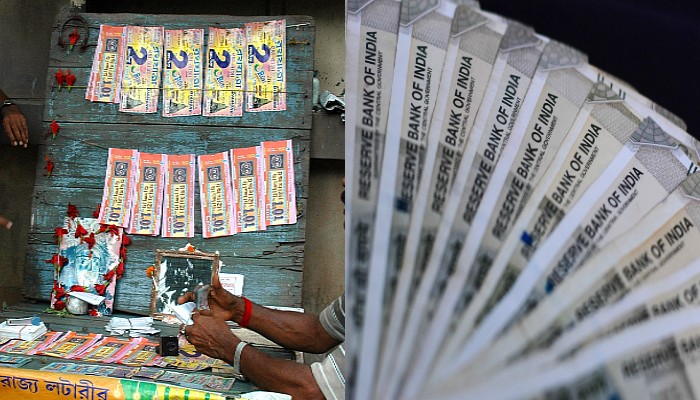 Dear Lottery Ticket Dear Lottery Ticket