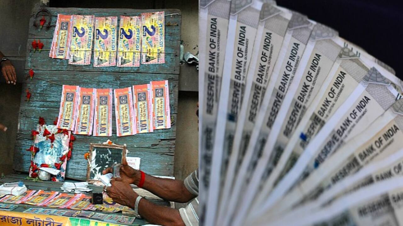 Dear Lottery Ticket