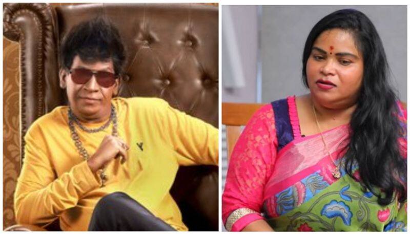 Vadivelu stopped my career says actress Prema Priya vcs 