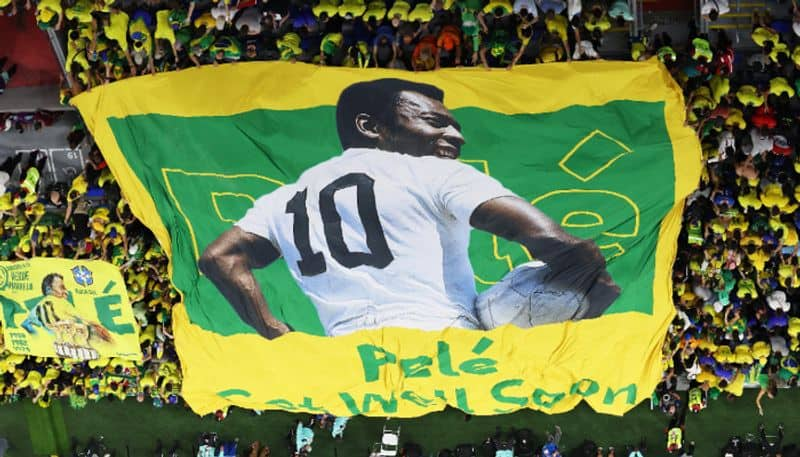 Pele received huge amount for toeing shoe lays in World cup match from Puma Brand