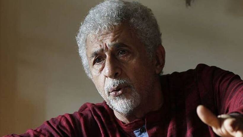 Naseeruddin Shah could not sit through RRR and Pushpa; advocates for more nuanced films