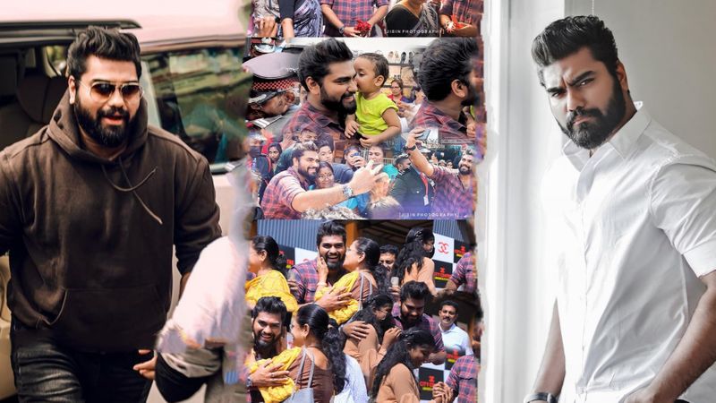 bigg boss star robin radhakrishnan share photo with fans