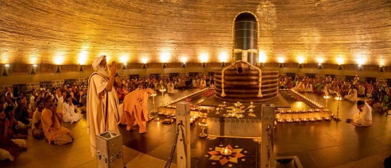 Dhyanalingam Adiyogi idols to be closed on May 30: Coimbatore Isha Yoga Centre