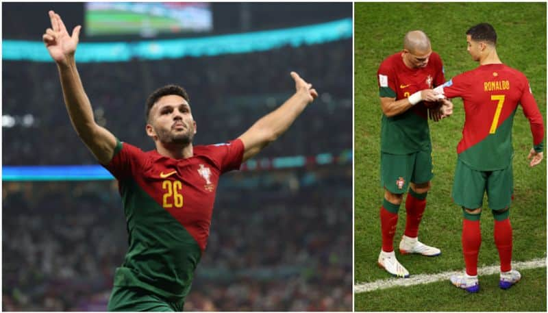 FIFA World Cup 2022 Portugal crush Switzerland and storm into quarter finals kvn