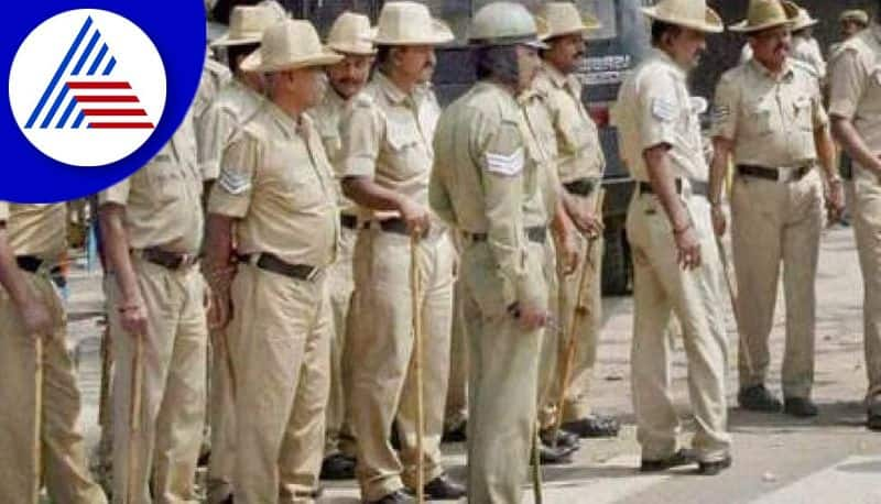 maharashtra karnataka border row Security of 450 policemen at Belagavi border gvd