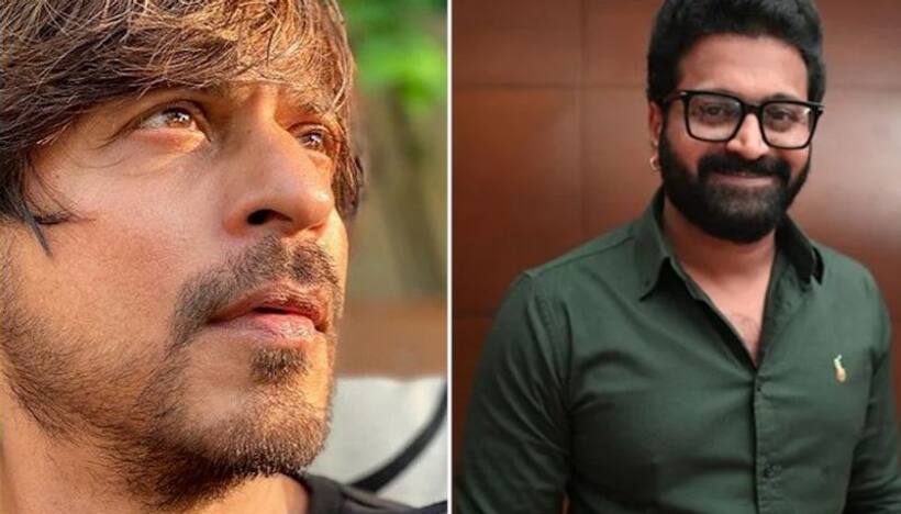 Is Shah Rukh Khan set to collaborate with Kantara fame Rishab Shetty for a film - READ on to know more