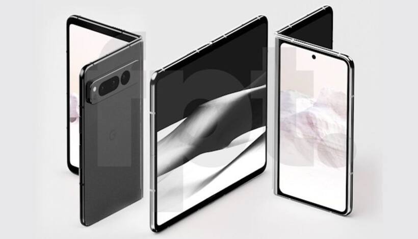 Google Pixel Fold codenamed as ‘Felix'; may feature 12GB RAM, triple rear camera & more