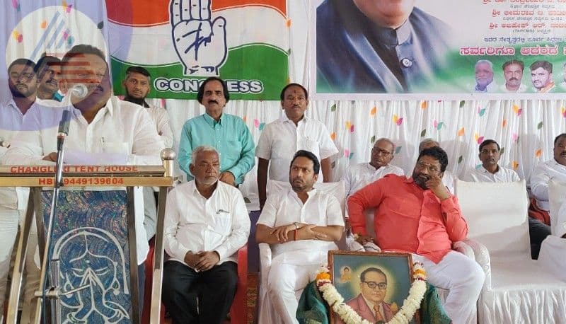 Mallikarjun Kharge has the power to defeat the BJP says mlc patil rav