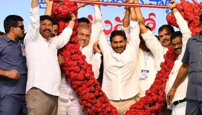 YCP Committed For  Social justice : AP CM YS Jagan In BC Jayaho  Mahasabha