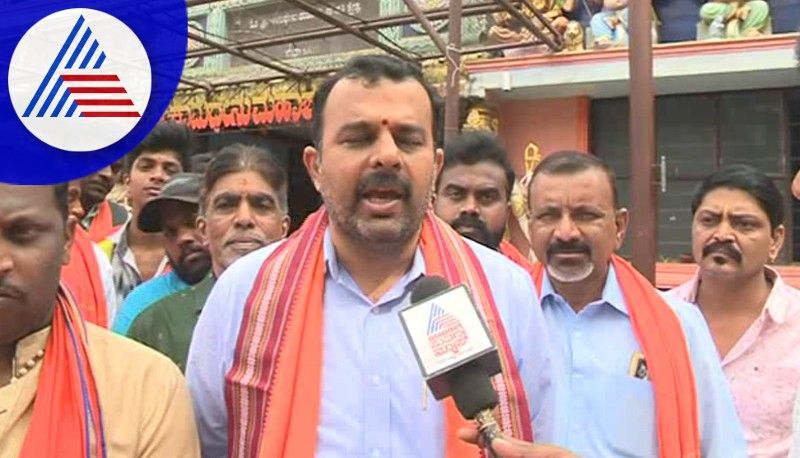 There should be a data bank of Yakshagana Says Minister V Sunil Kumar gvd