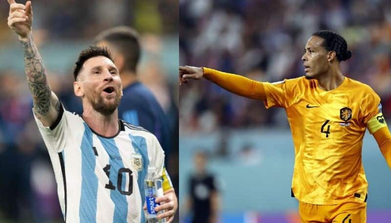 FIFA World Cup 2022: Virgil van Dijk issues Lionel Messi warning to team mates ahead of quarter-final